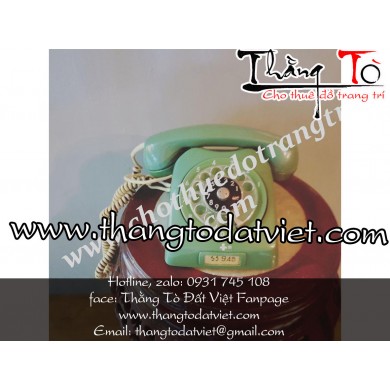 điện thoại cổ